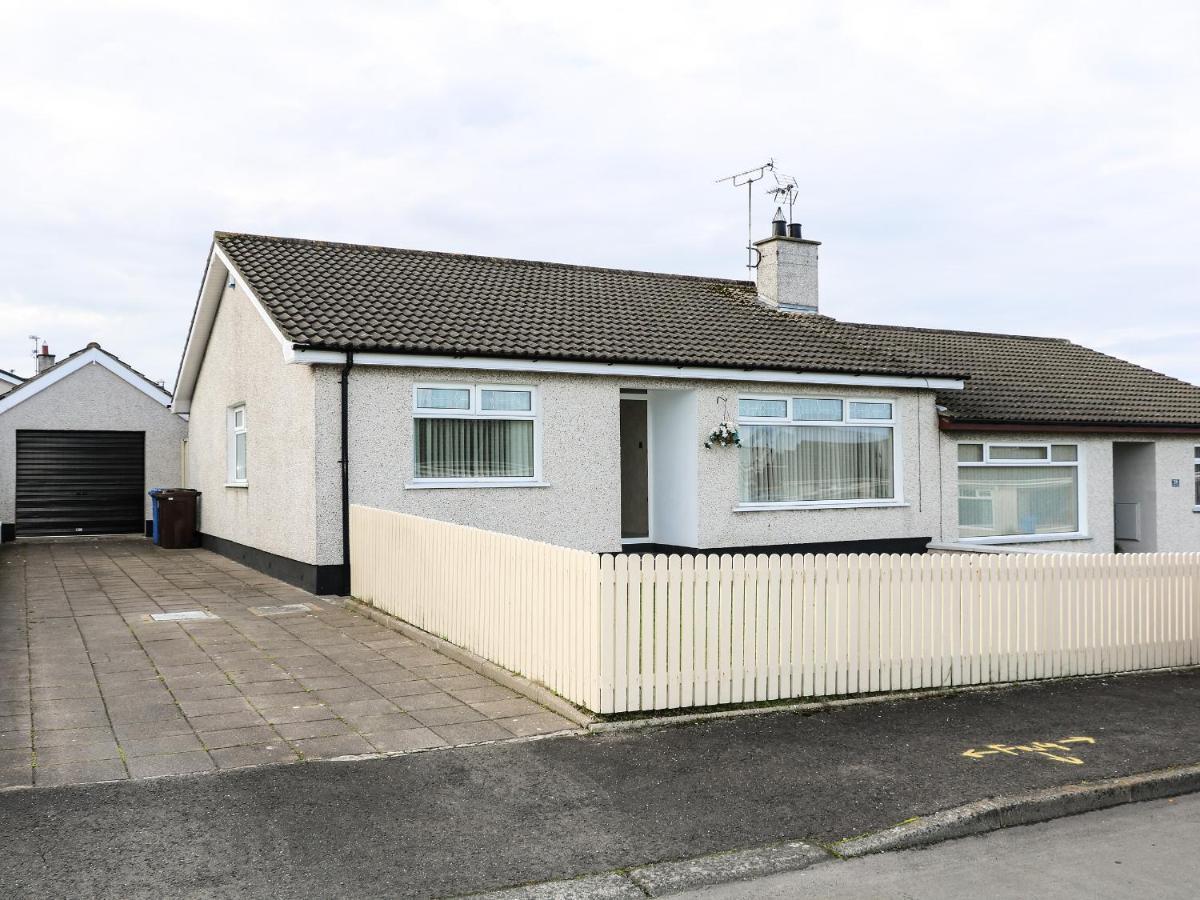 Hazel Cottage Portrush Exterior photo